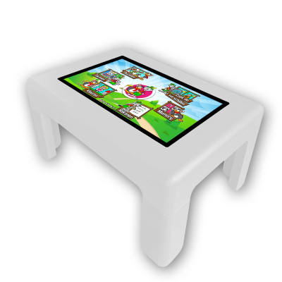 FingerFun Touchscreen Tafel 32"